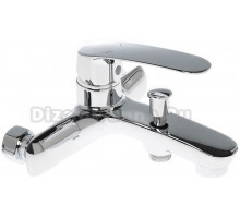 Смеситель для ванны с душем STWORKI by Orange Хальмстад XAL-02cr