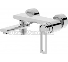 Смеситель для ванны с душем STWORKI by Orange Копенгаген KP-02cr