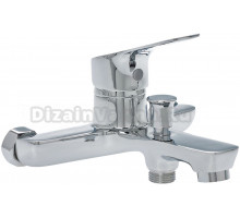 Смеситель для ванны с душем STWORKI by Orange Монтре Mn-05cr