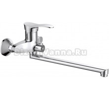 Смеситель для ванны с душем Haiba HB2201