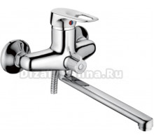 Смеситель для ванны с душем Haiba HB2204