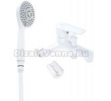 Смеситель для ванны с душем STWORKI by Orange Орхус OR-02w