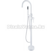 Смеситель для ванны с душем STWORKI by Orange Эстерсунд ES-06w напольный