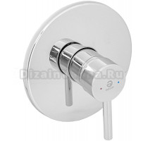 Смеситель для душа STWORKI by Agger Ольборг OL-07Sd С ВНУТРЕННЕЙ ЧАСТЬЮ