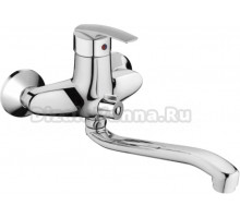 Смеситель для ванны с душем Haiba HB2206