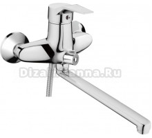 Смеситель для ванны с душем Haiba HB2263