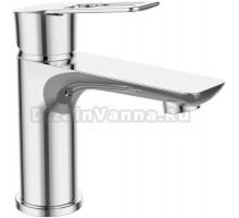 Смеситель для раковины STWORKI by Agger Флом FL-01cr