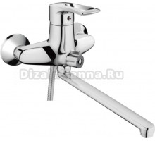 Смеситель для ванны с душем Haiba HB2266