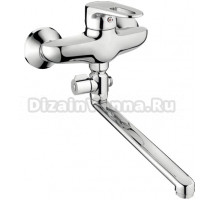 Смеситель для ванны с душем Haiba HB2168