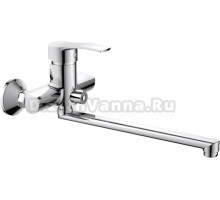 Смеситель для ванны с душем Haiba HB2270