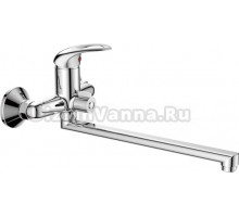 Смеситель для ванны с душем Haiba HB2215