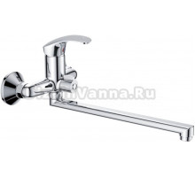 Смеситель для ванны с душем Haiba HB2236