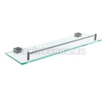 Полка Rose RG17T RG1719T 50 см, пепельный