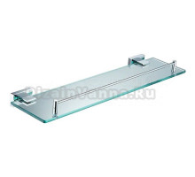 Полка Shevanik SG56 SG5619 50 см, хром