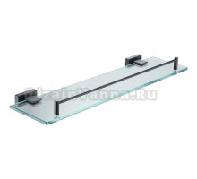 Полка Shevanik SG56H SG5619H 50 см, черный