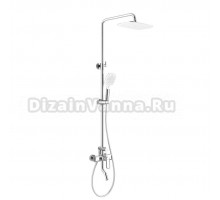 Душевая стойка ARROW AG3311CP хром