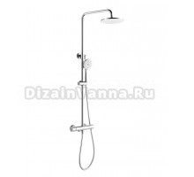 Душевая стойка ARROW AG3318CP хром