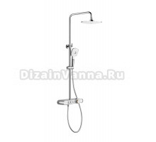 Душевая стойка ARROW AG3323SHCP хром