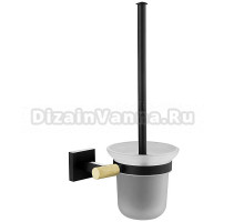 Ершик Rose RG30H RG3000H золото, черный