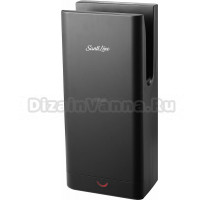 Сушилка для рук SantiLine SL-8003 высокоскоростная, матовая черная
