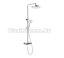 Душевая стойка ARROW AMG13S869ACP хром