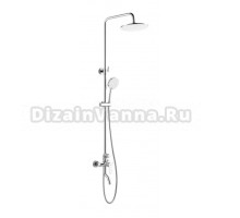 Душевая стойка ARROW AHMG33013CP хром