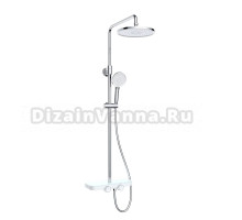 Душевая стойка ARROW AG3327CP хром