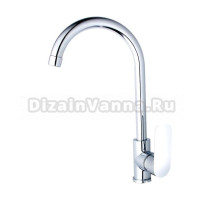 Смеситель для кухни РМС SL133 SL133-017F хром
