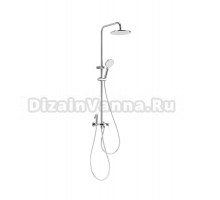 Душевая стойка ARROW AG3402CP хром