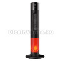 Тепловентилятор Thermex Erba 2000 эффект камина