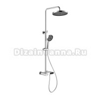 Душевая стойка ARROW AMG13SH868ACP хром