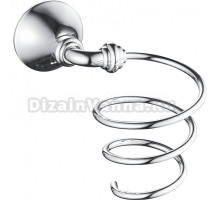 Держатель для фена Rose RG12 RG1235 хром