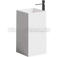 Раковина Salini Armonia Round Top 03 130511G белый