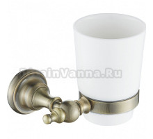 Стакан Rose RG11Q RG1112Q бронза