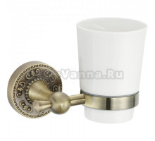 Стакан Rose RG10Q RG1012Q бронза