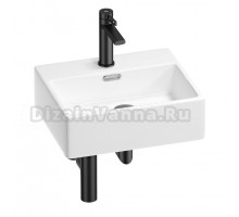 Комплект Wellsee Graceful Pro 201002897 белый глянцевый, черный матовый, 4 в 1