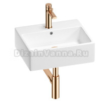 Комплект Wellsee Graceful Pro 201002939 белый глянцевый, розовое золото, 4 в 1