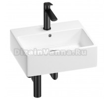 Комплект Wellsee Graceful Pro 201002942 белый глянцевый, черный матовый, 4 в 1