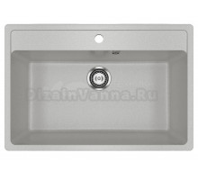 Мойка кухонная Ulgran U-600 -310 серая
