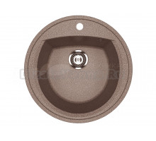 Мойка кухонная Ulgran U-603 -307 терракот