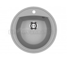 Мойка кухонная Ulgran U-603 -342 графит