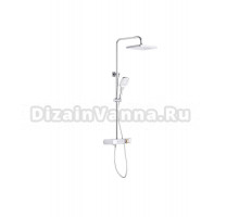 Душевая стойка ARROW AMG13SH855A хром