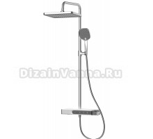 Душевая стойка ARROW AMG13SH870CP хром