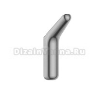 Крючок Wonzon & Woghand WW-V4301-BR брашированный никель