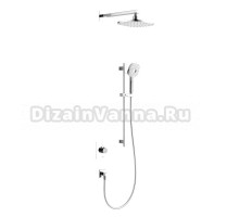 Душевой комплект ARROW AG3731CP-1 хром