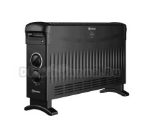 Электрический конвектор Thermex Cadorna 2000 Black