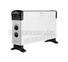 Электрический конвектор Thermex Cadorna 2000 White
