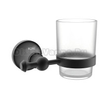 Стакан Rose RG19H RG1912H черный