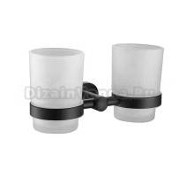 Стакан Shevanik SG51H SG5122H двойной, черный