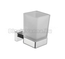 Стакан Shevanik SG56 SG5612 хром